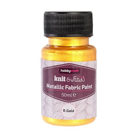 hobby lobby gold metallic fabric paint|best fabric paint hobby lobby.